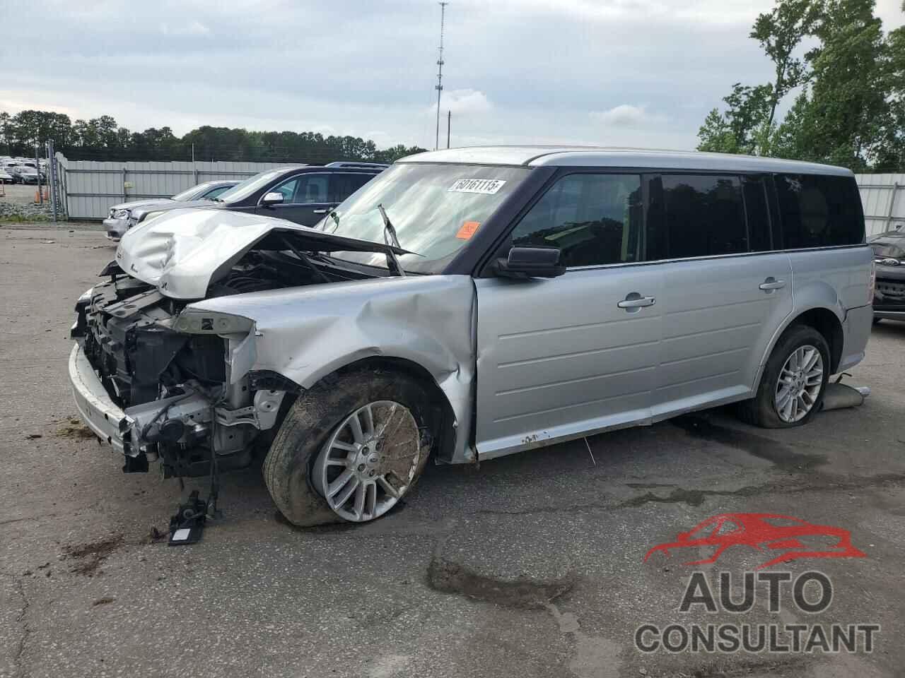 FORD FLEX 2014 - 2FMHK6C82EBD44108