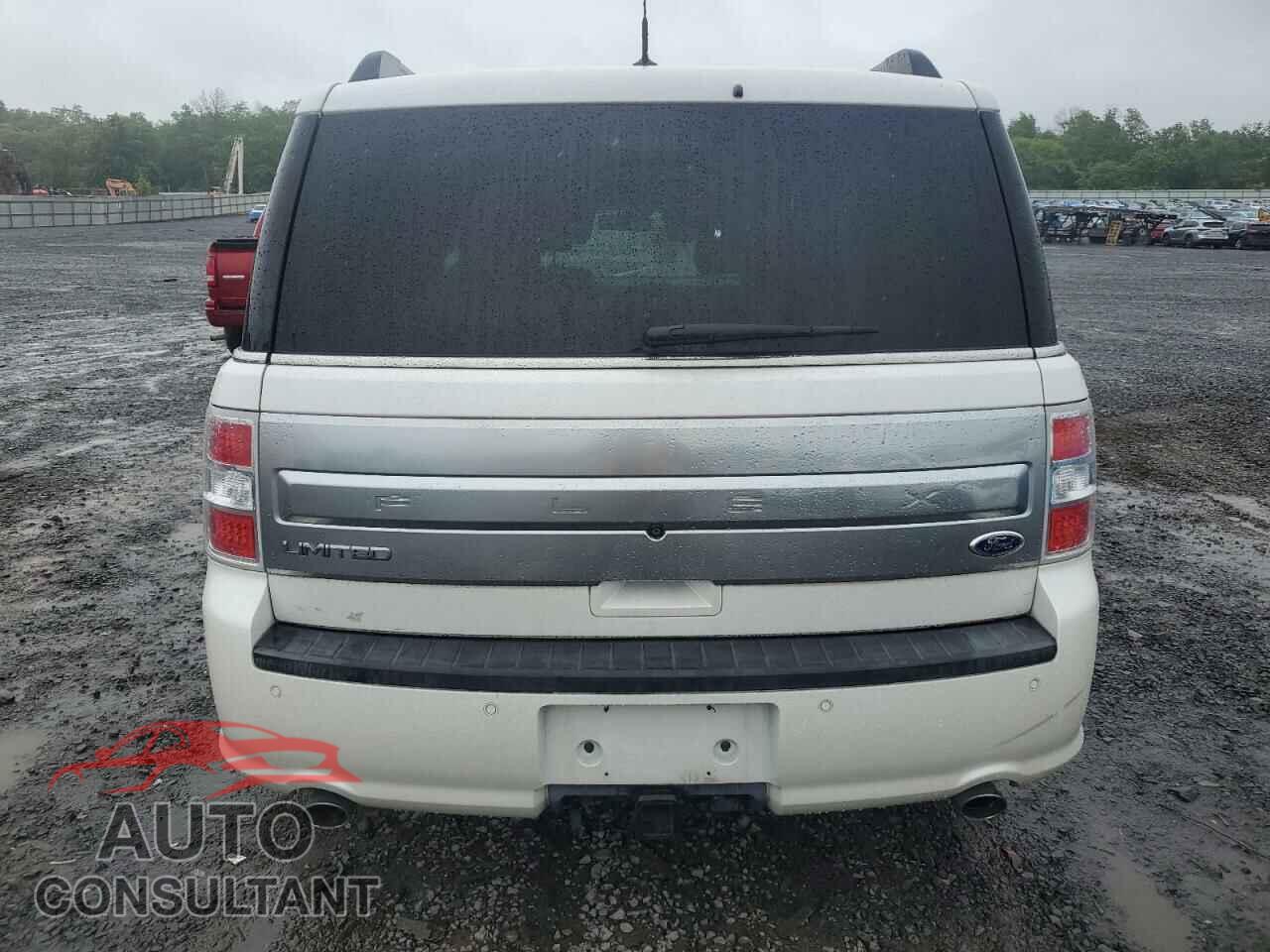 FORD FLEX 2013 - 2FMGK5D88DBD00813