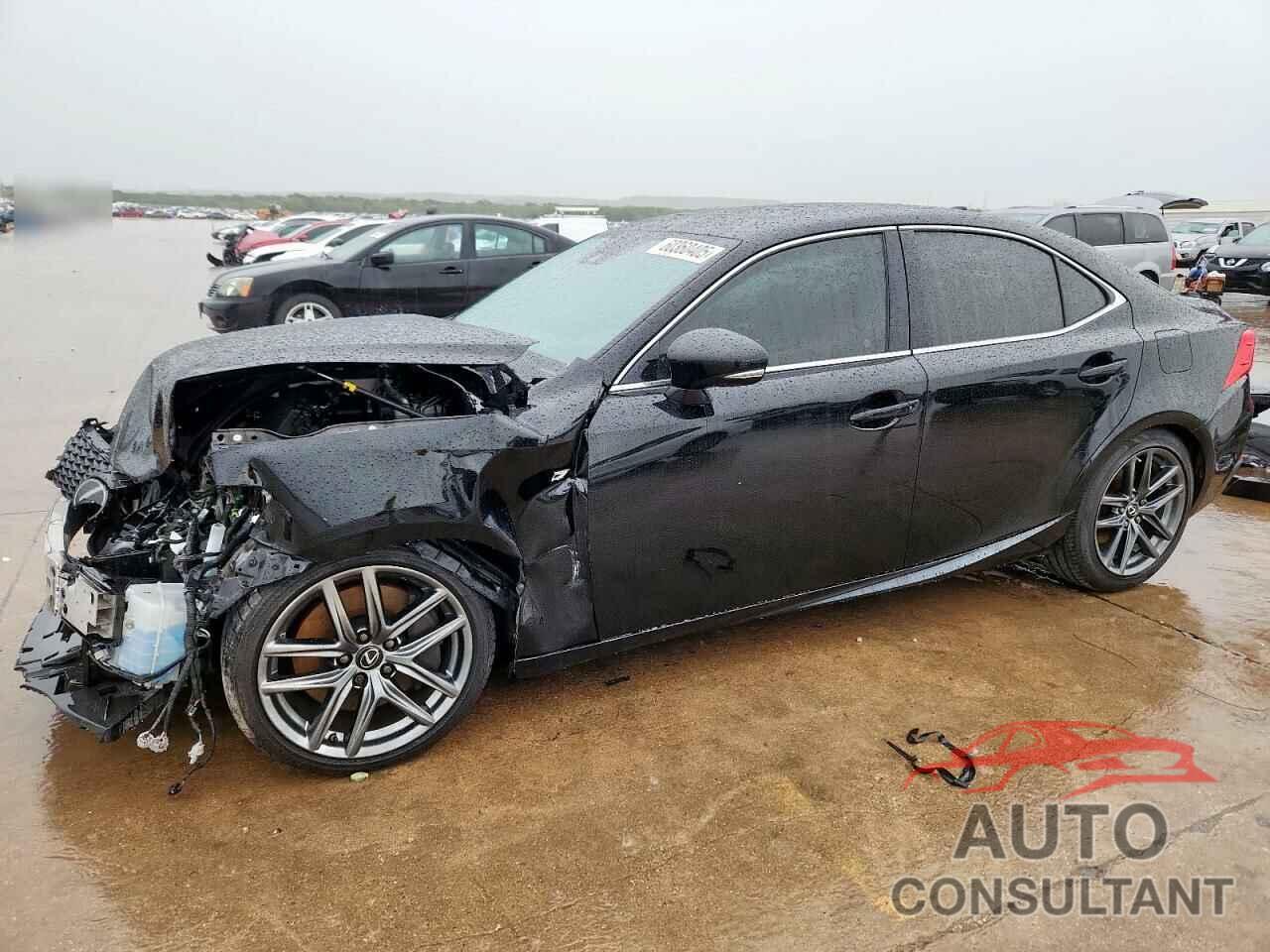 LEXUS IS 2019 - JTHBA1D26K5097121