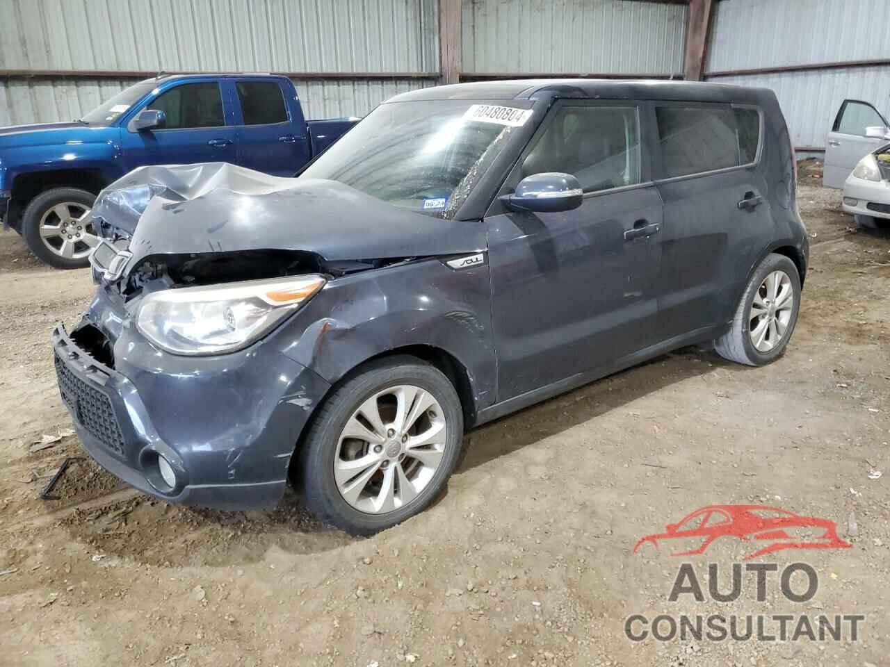 KIA SOUL 2016 - KNDJX3A56G7277216