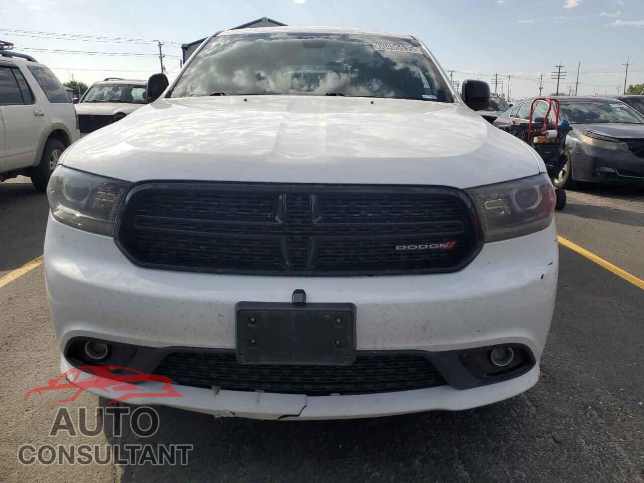 DODGE DURANGO 2019 - 1C4RDJAG5KC550728