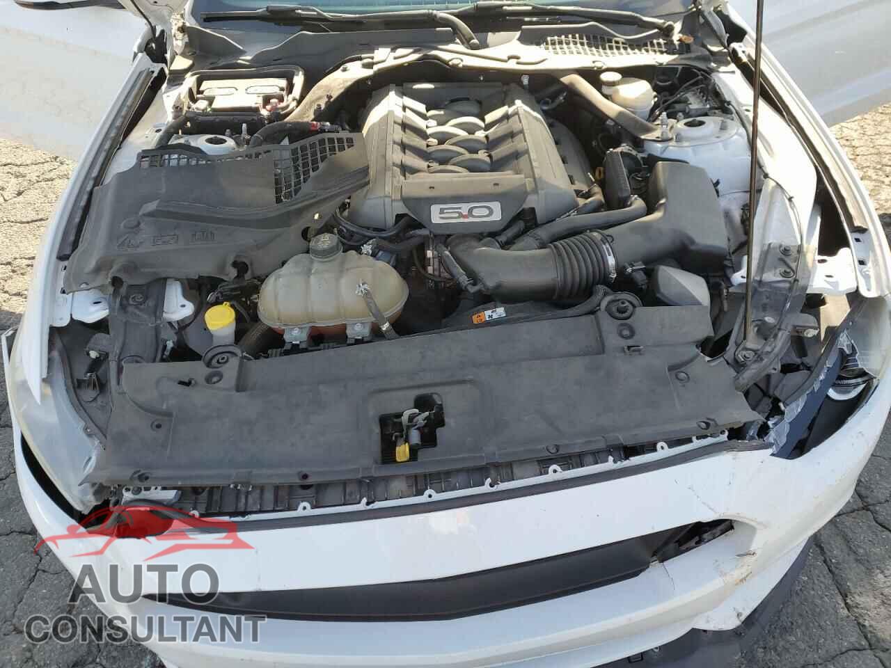 FORD MUSTANG 2016 - 1FA6P8CF2G5252887