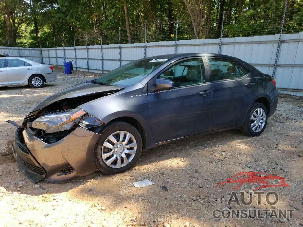 TOYOTA COROLLA 2018 - 5YFBURHE0JP757831
