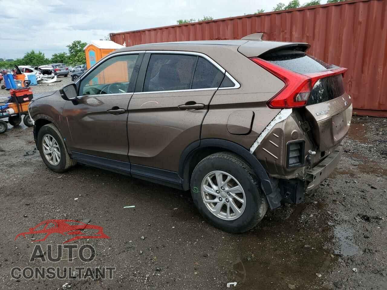 MITSUBISHI ECLIPSE 2019 - JA4AS3AA7KZ047381