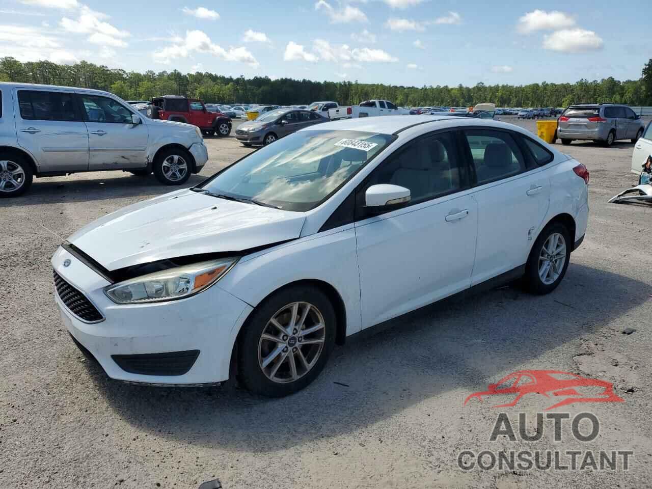 FORD FOCUS 2016 - 1FADP3F29GL290924