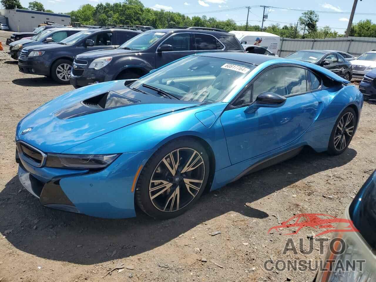 BMW I SERIES 2016 - WBY2Z2C55GV675162