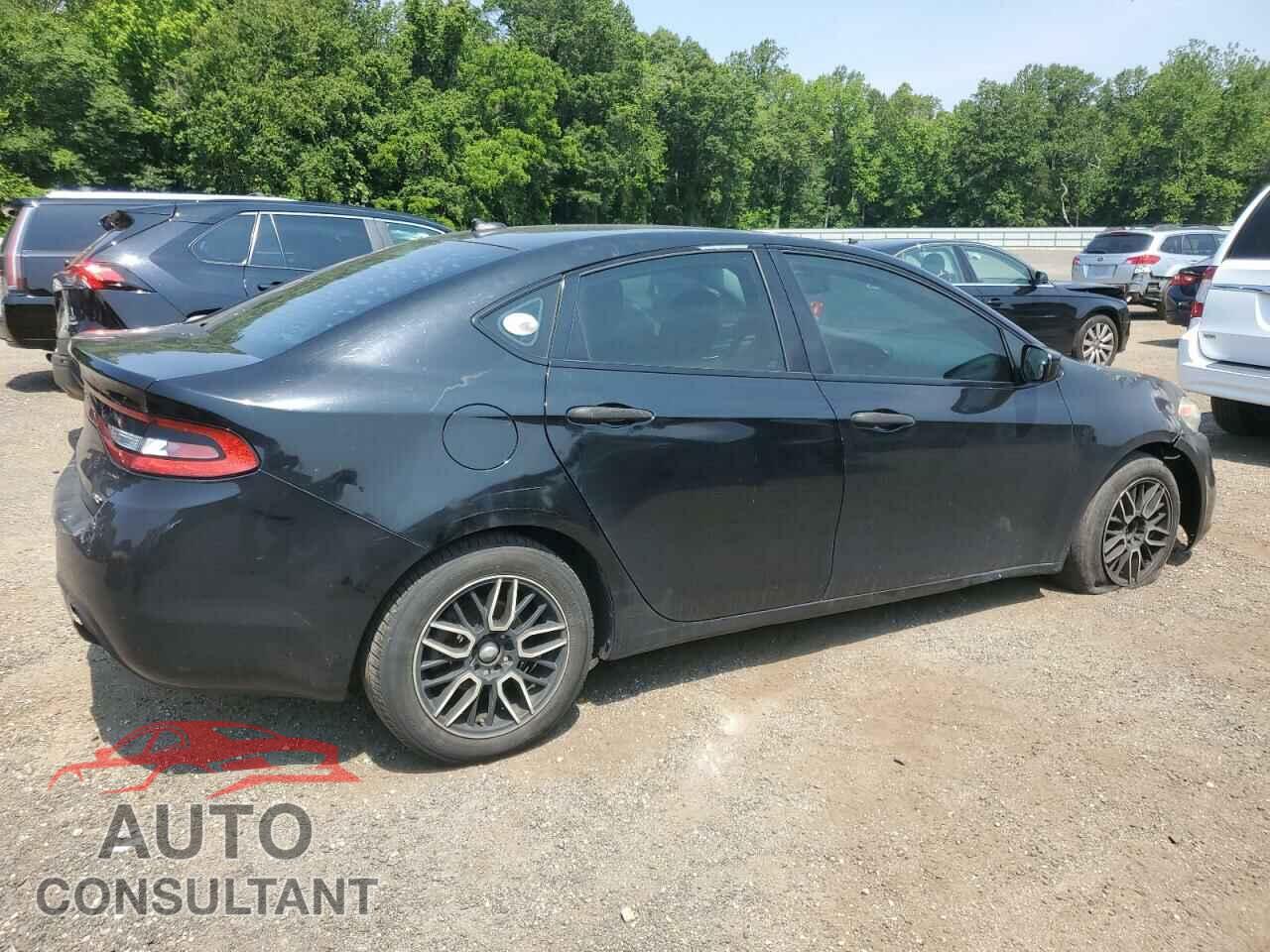 DODGE DART 2013 - 1C3CDFAA1DD294314