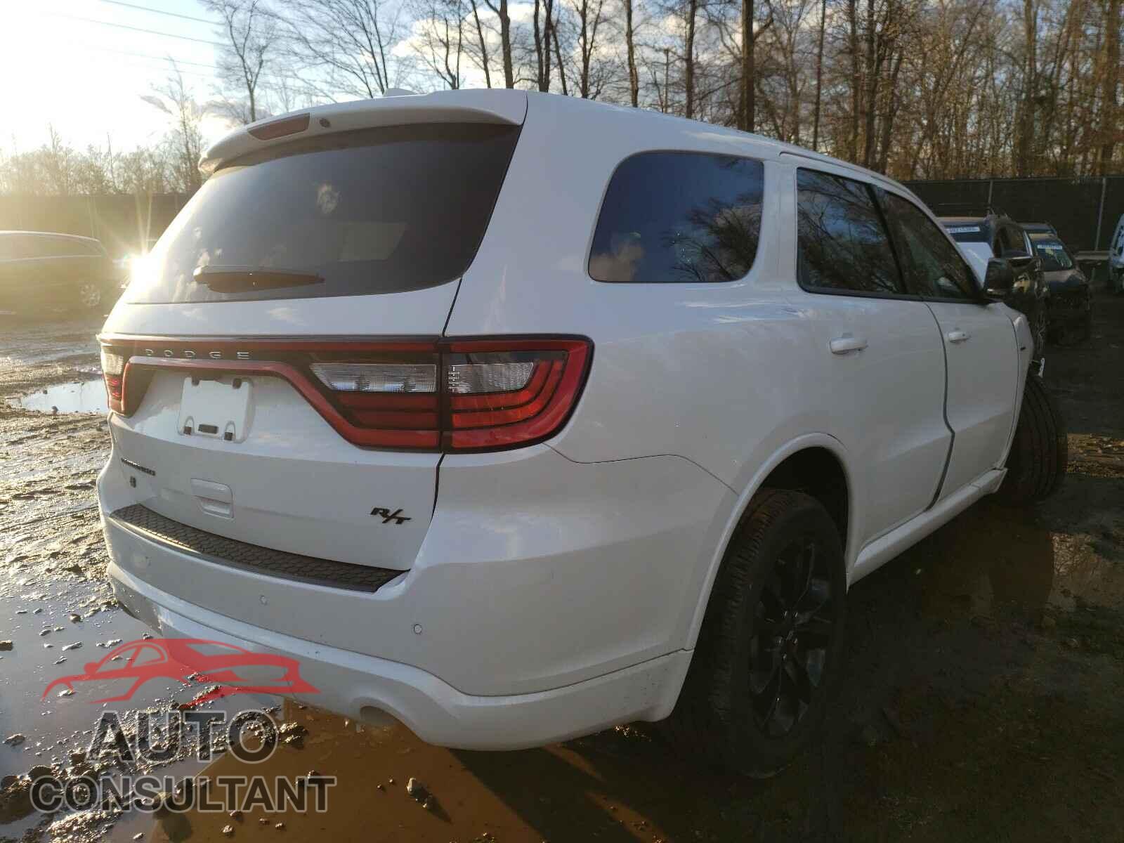 DODGE DURANGO 2020 - 1C4SDJCT8LC382208