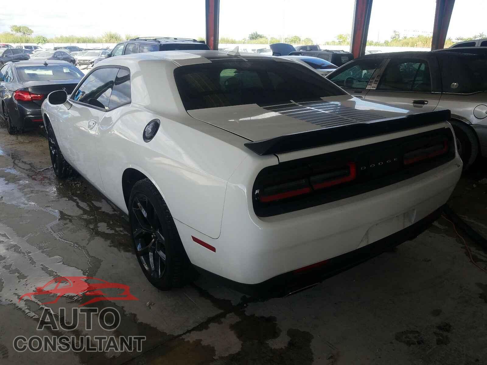 DODGE CHALLENGER 2019 - 2C3CDZAG0KH507582
