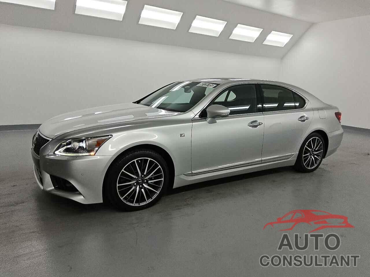 LEXUS LS460 2015 - JTHCL5EF8F5023163
