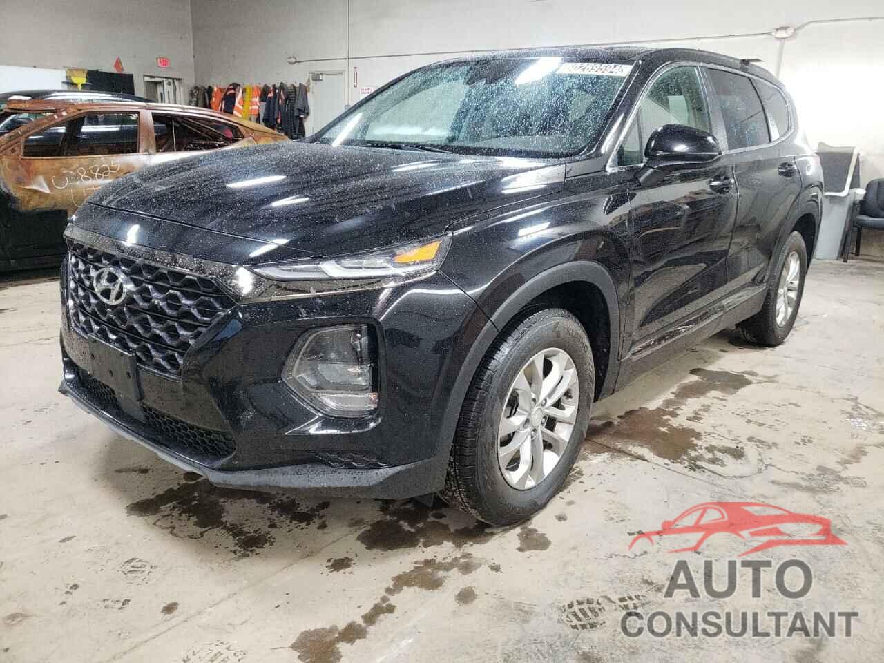 HYUNDAI SANTA FE 2019 - 5NMS2CAD3KH042106