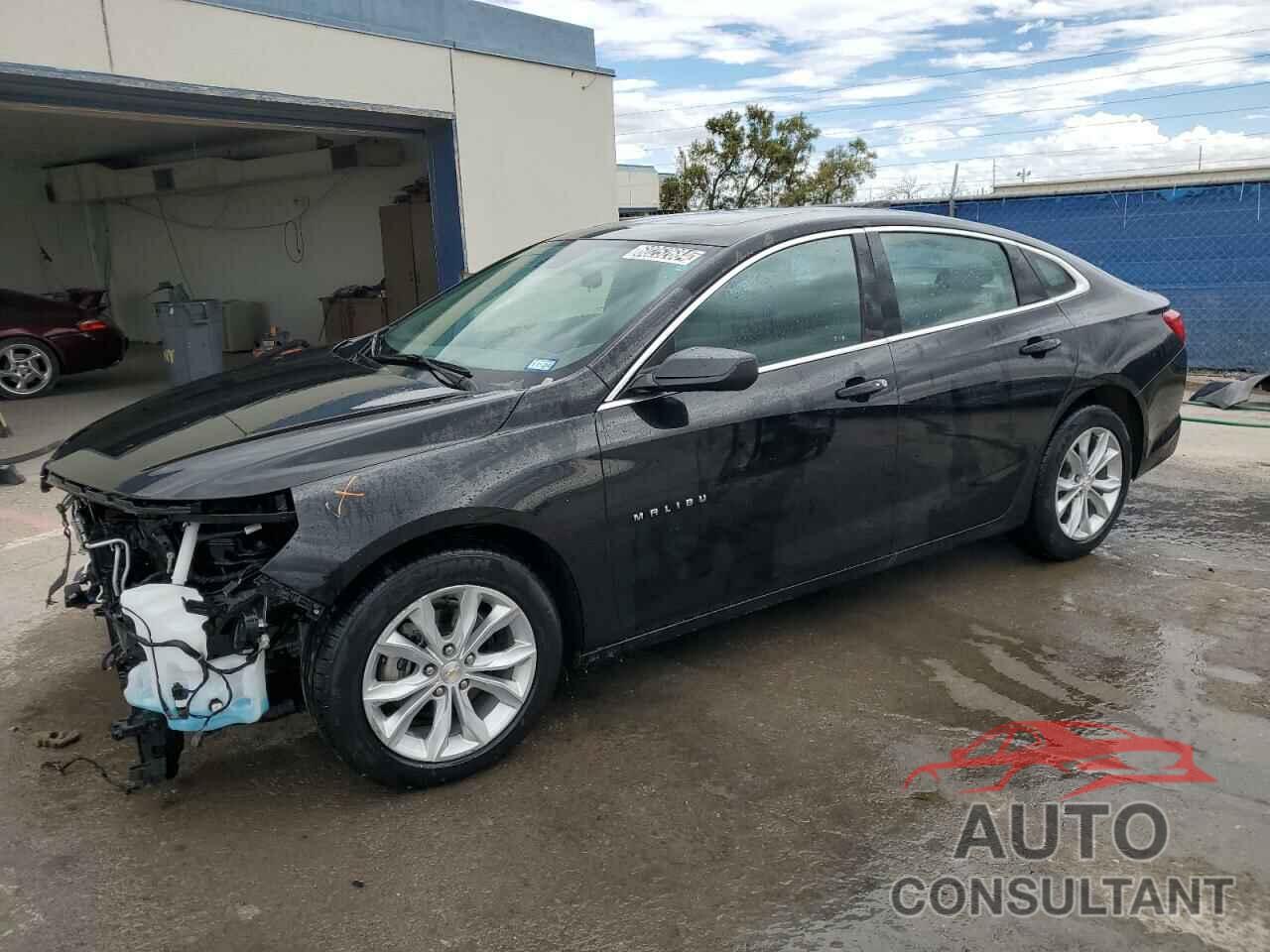 CHEVROLET MALIBU 2023 - 1G1ZD5ST0PF138959