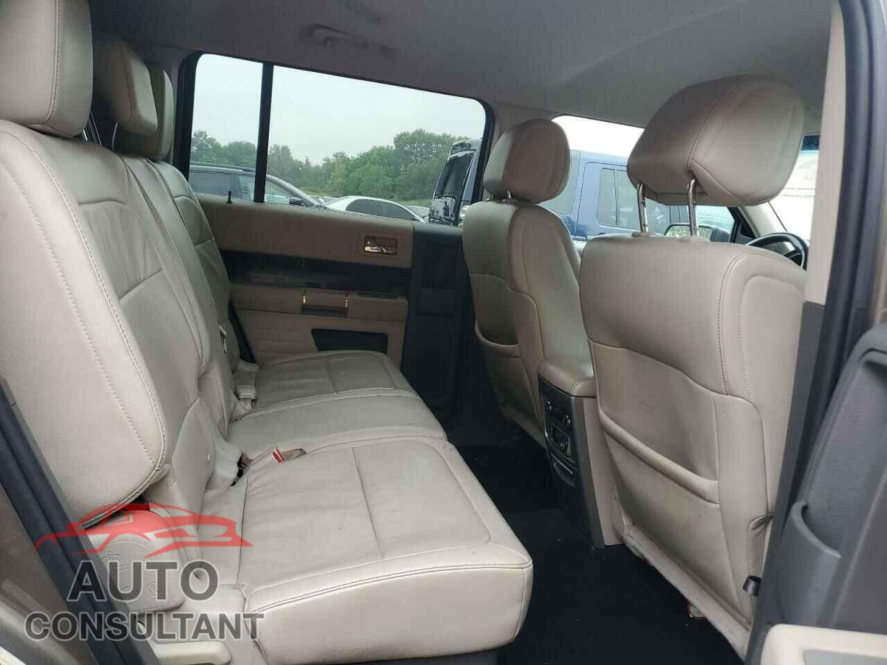 FORD FLEX 2012 - 2FMGK5CC9CBD09217
