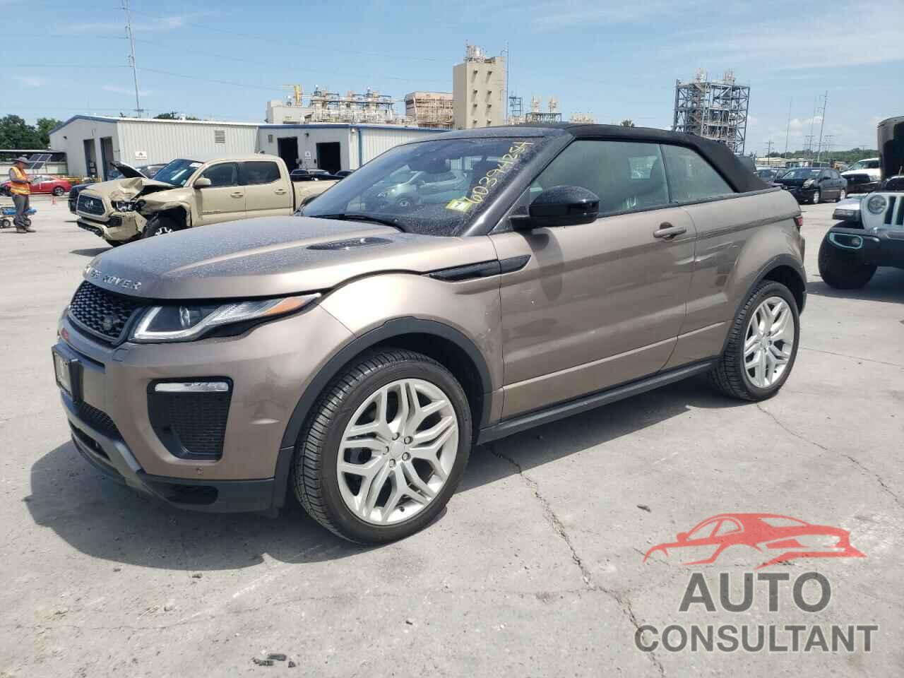 LAND ROVER RANGEROVER 2019 - SALVD5RX1KH342271