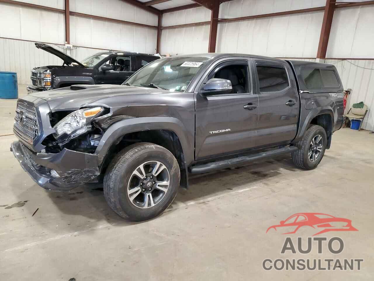 TOYOTA TACOMA 2017 - 5TFCZ5AN5HX115206