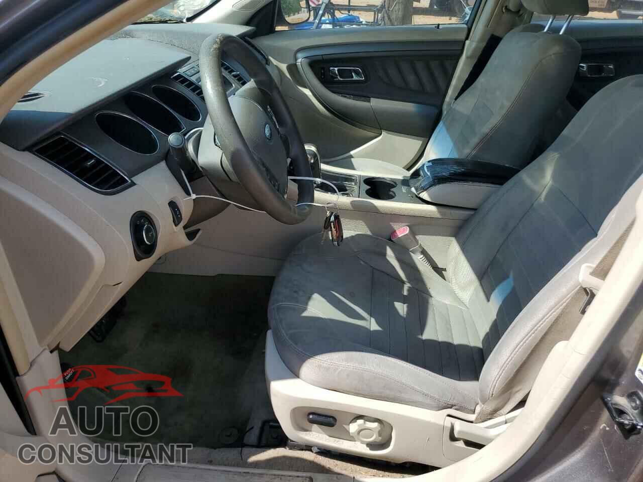 FORD TAURUS 2012 - 1FAHP2DW6CG139897
