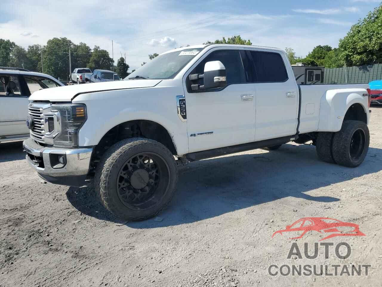 FORD F350 2022 - 1FT8W3DT7NEF02201