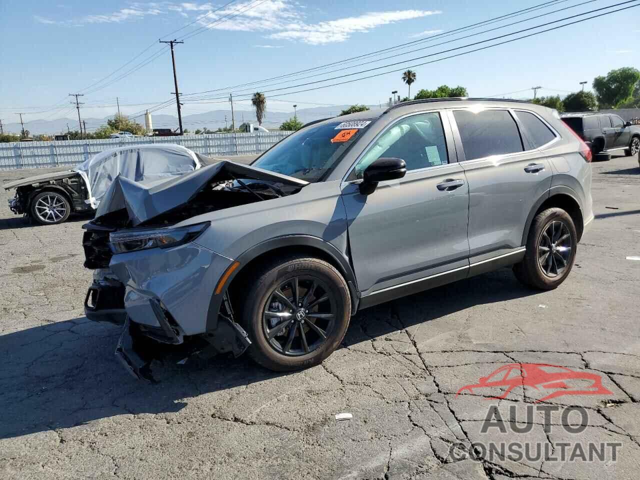 HONDA CRV 2024 - 2HKRS6H55RH812995