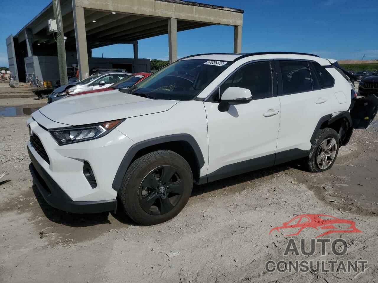 TOYOTA RAV4 2019 - 2T3W1RFVXKW056623