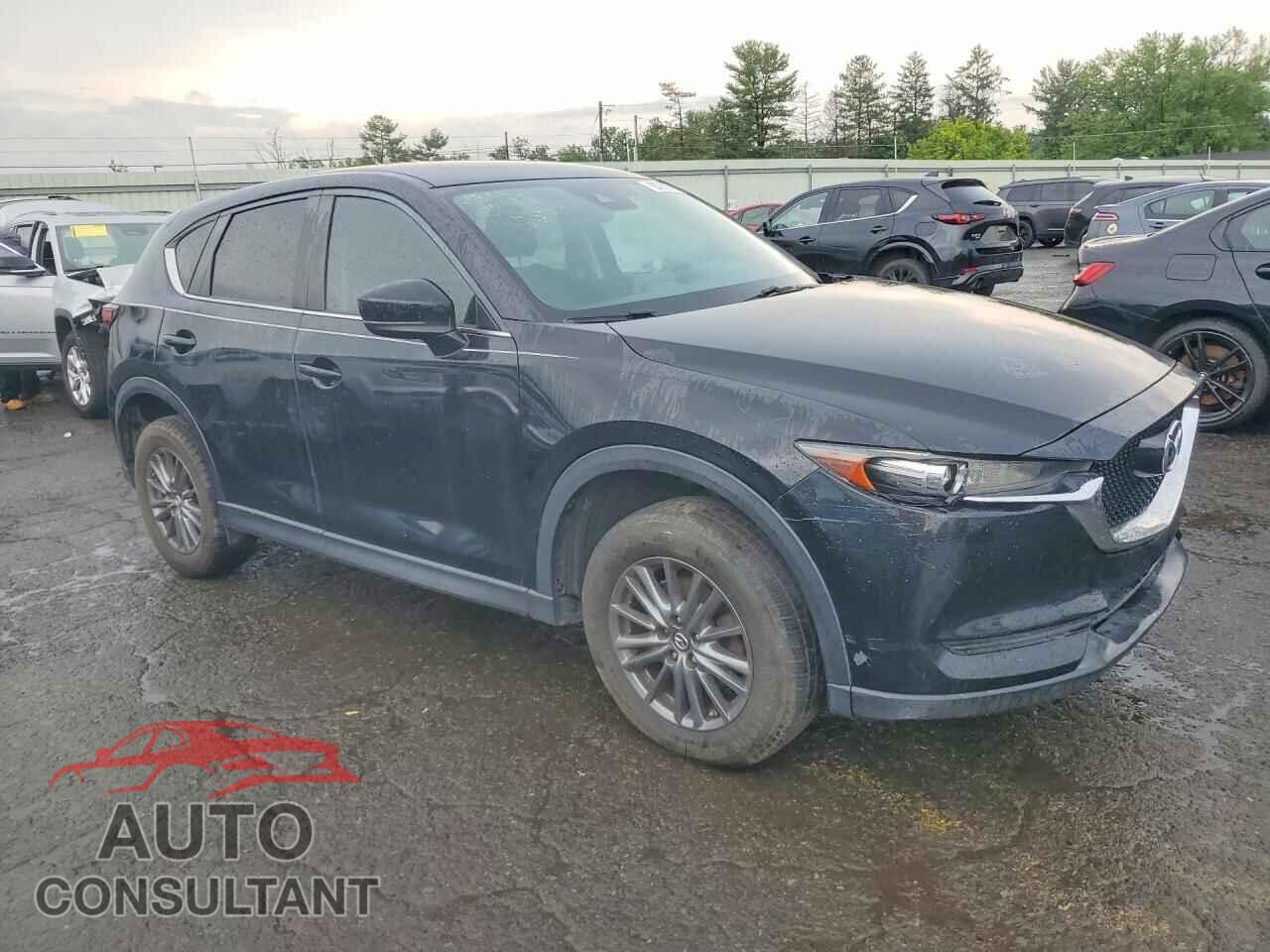 MAZDA CX-5 2017 - JM3KFACL5H0187435