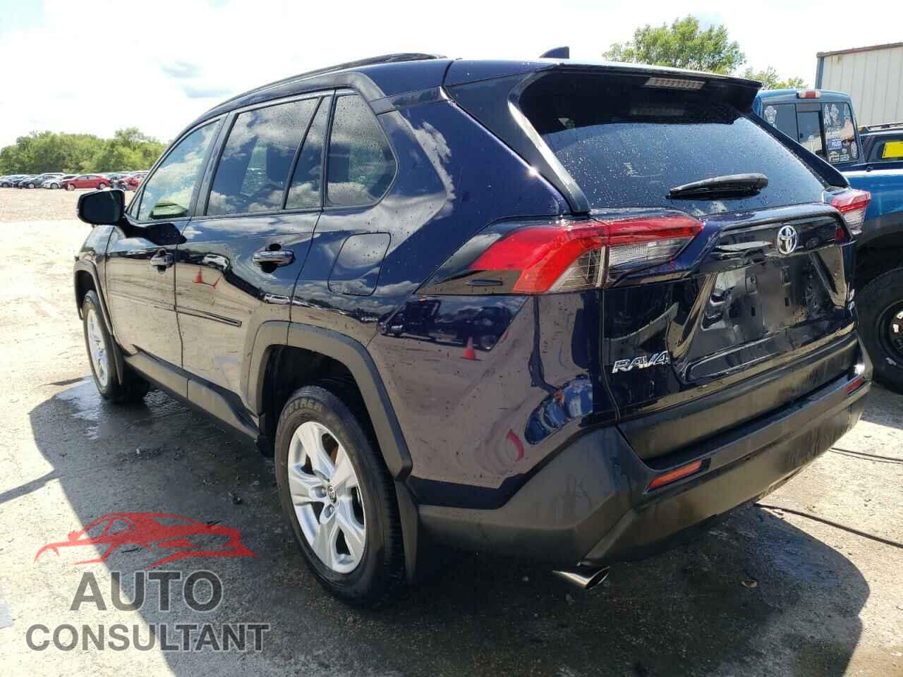 TOYOTA RAV4 2020 - JTMP1RFV5LD529542