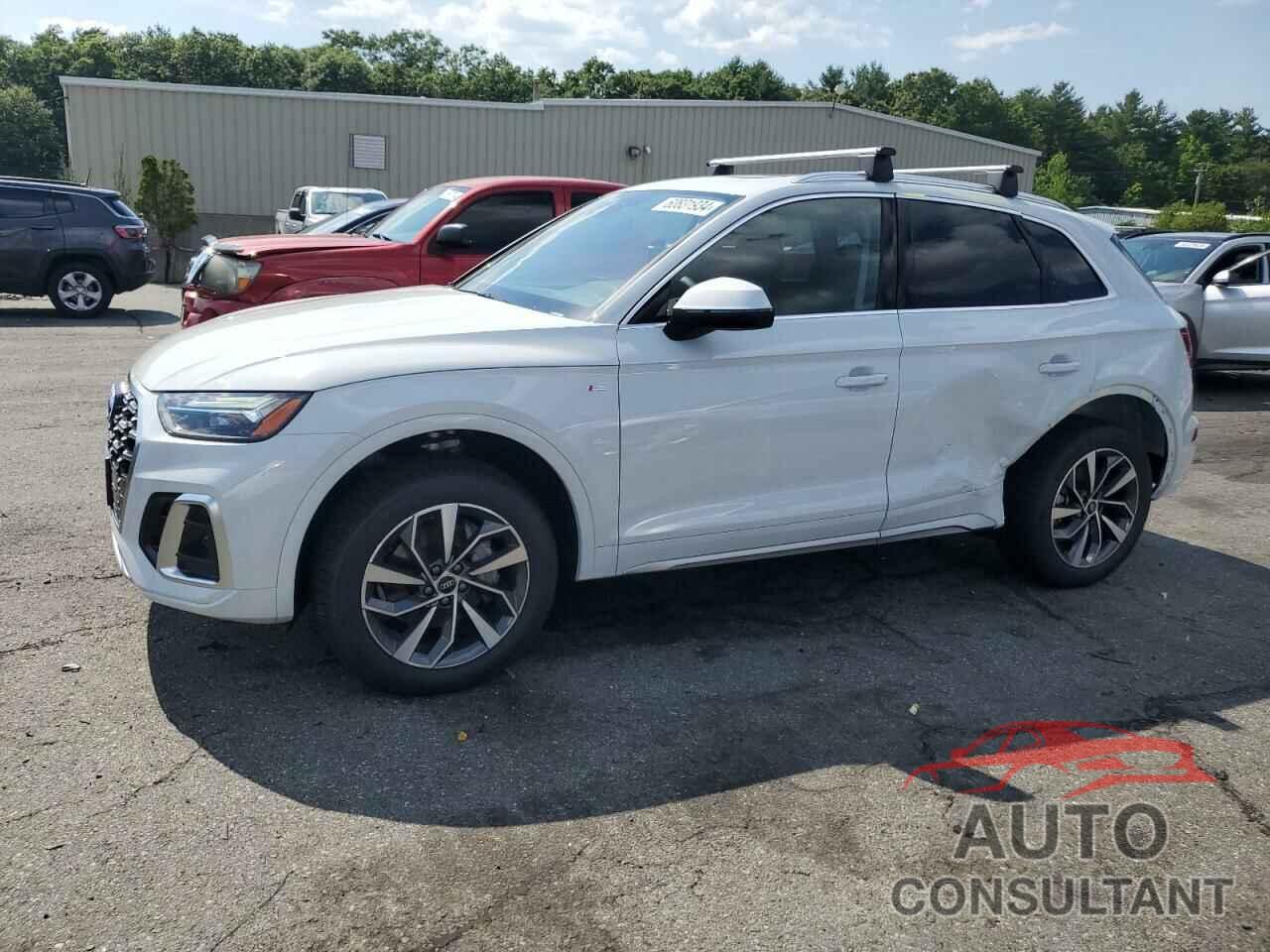 AUDI Q5 2024 - WA1EAAFY9R2071117