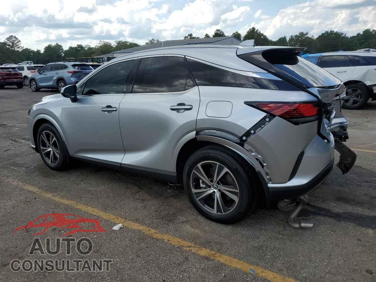 LEXUS RX350 2023 - 2T2BAMBA6PC005072