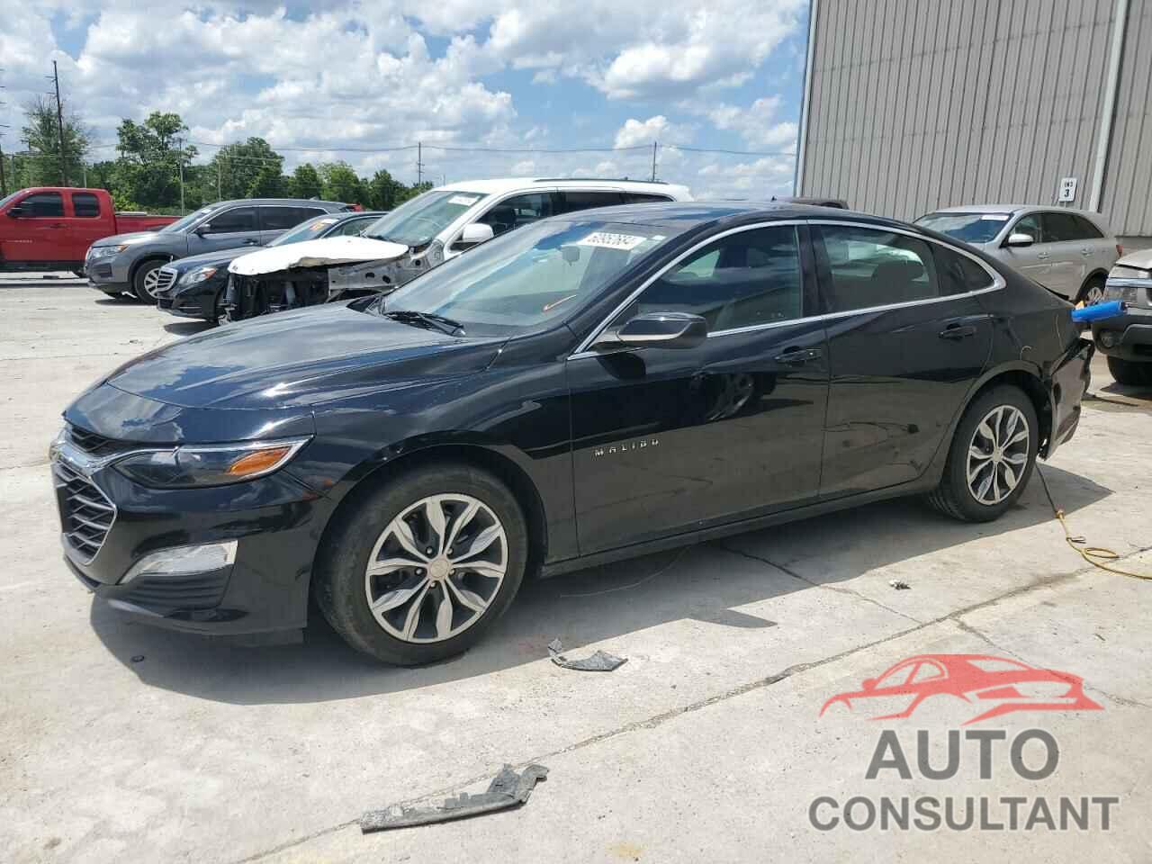 CHEVROLET MALIBU 2019 - 1G1ZD5ST2KF164763