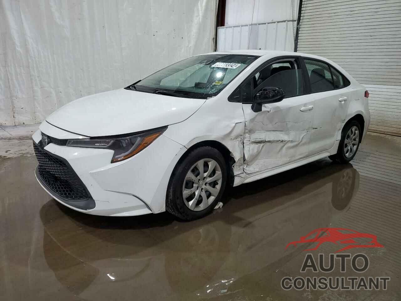 TOYOTA COROLLA 2022 - 5YFEPMAE1NP325515