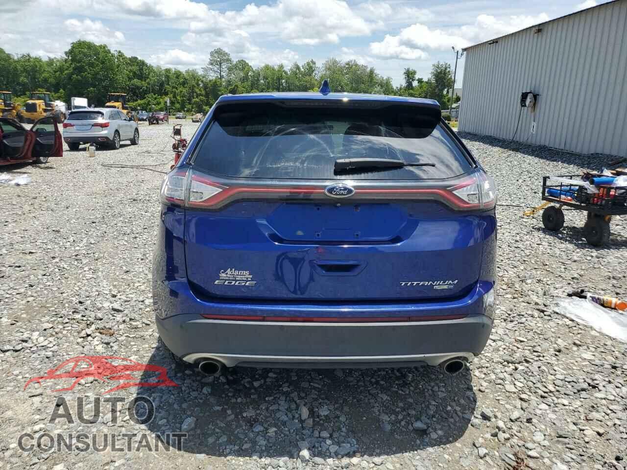 FORD EDGE 2015 - 2FMTK4K94FBB28559