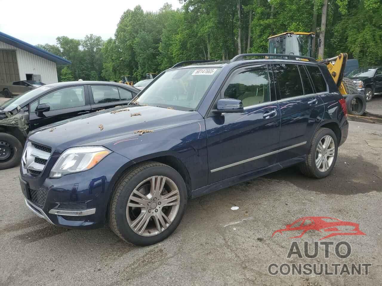 MERCEDES-BENZ GLK-CLASS 2015 - WDCGG0EB6FG406069