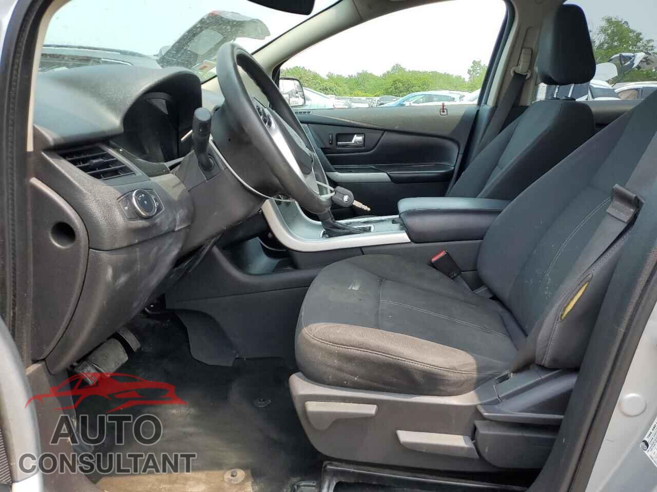 FORD EDGE 2011 - 2FMDK3GC2BBB53778