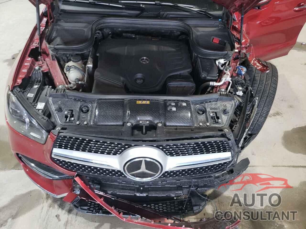 MERCEDES-BENZ GLE-CLASS 2023 - 4JGFB5KB4PA860208