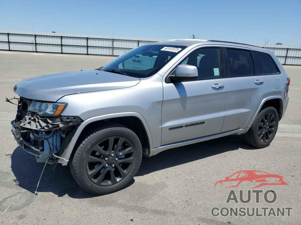 JEEP GRAND CHER 2017 - 1C4RJFAG9HC853719