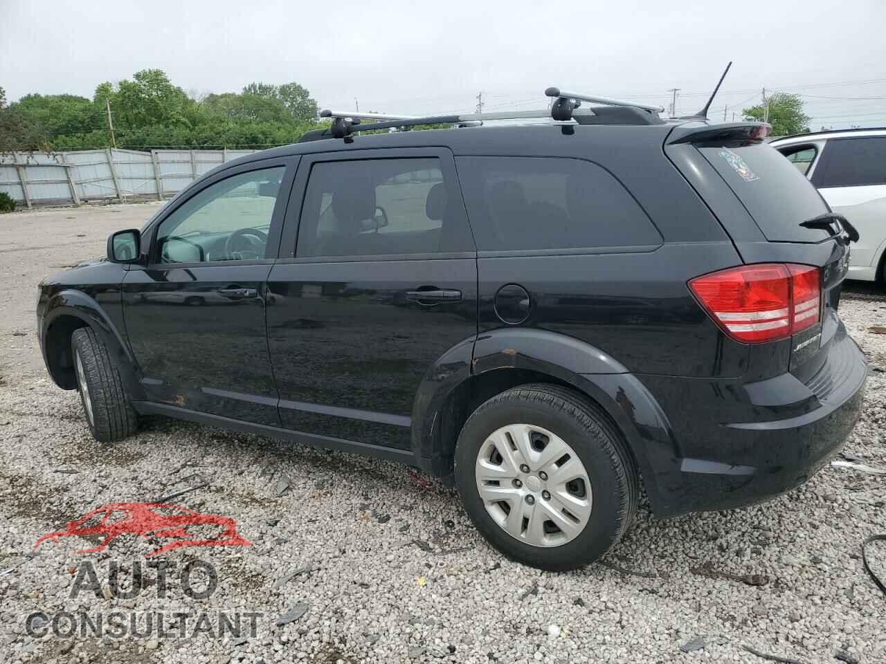 DODGE JOURNEY 2017 - 3C4PDCAB9HT605167