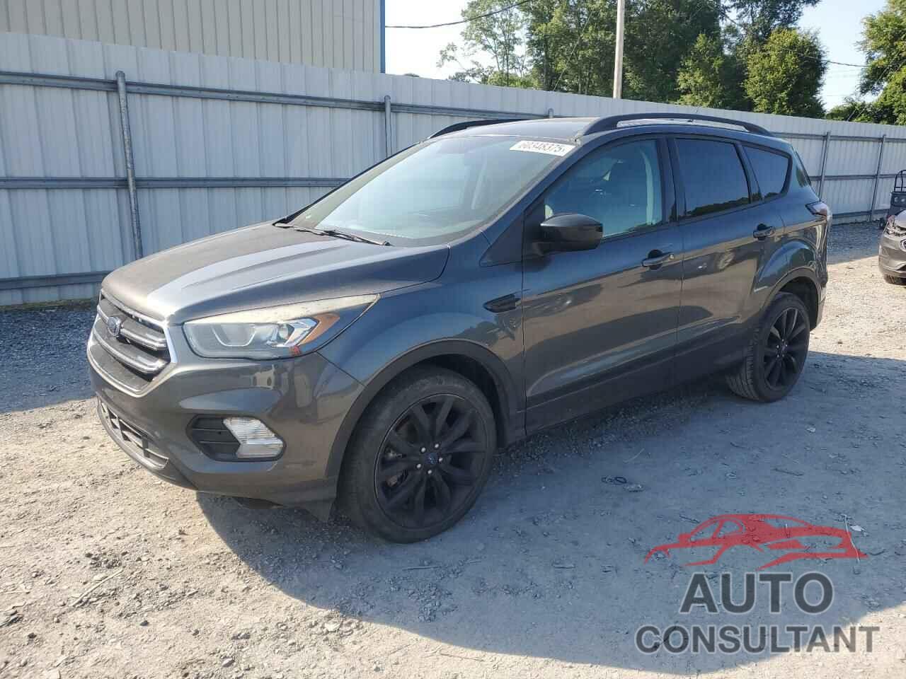 FORD ESCAPE 2018 - 1FMCU9GD3JUC67069