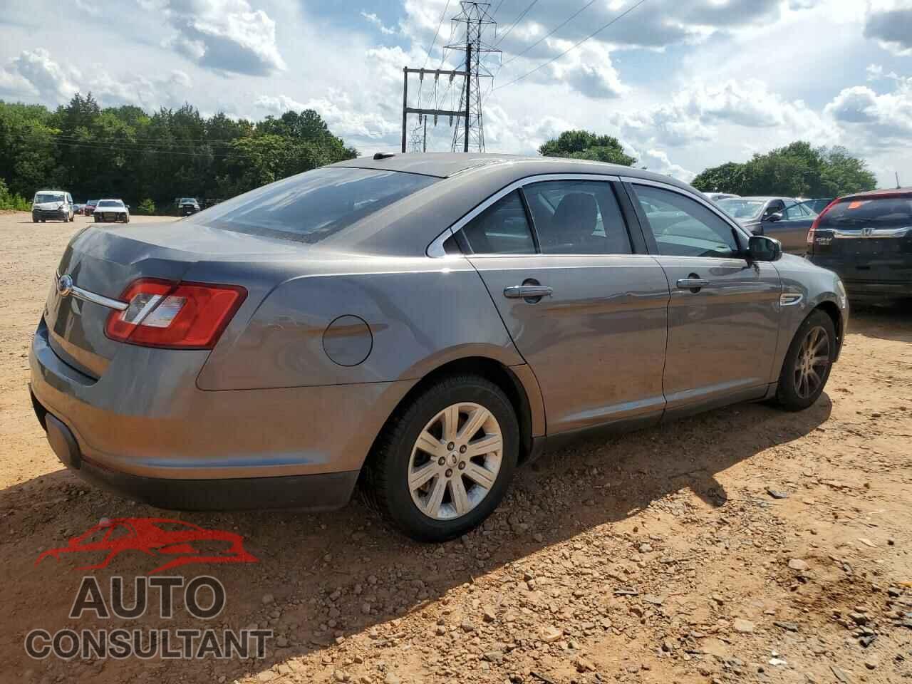 FORD TAURUS 2012 - 1FAHP2DW6CG139897