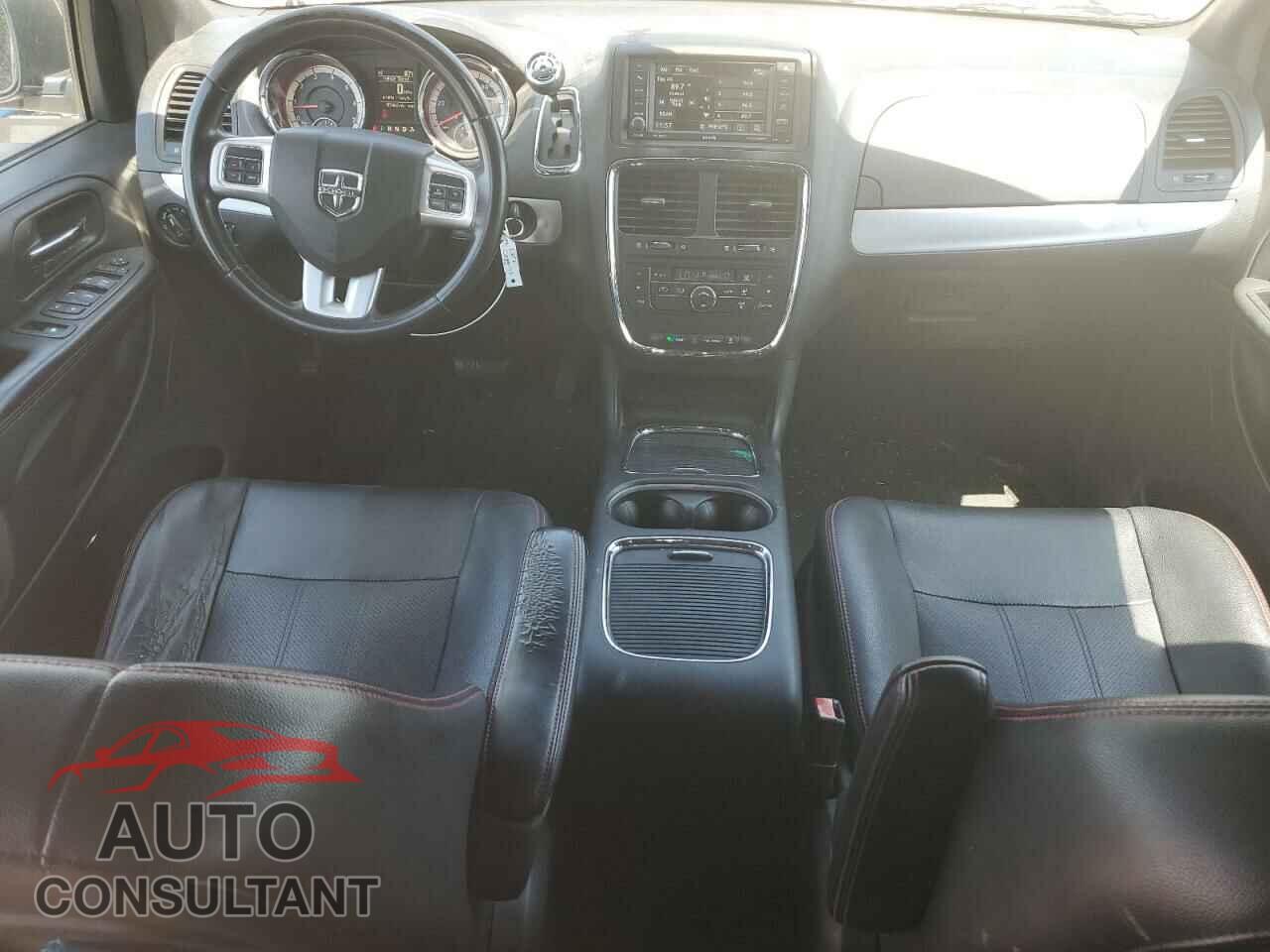 DODGE CARAVAN 2016 - 2C4RDGEGXGR249027