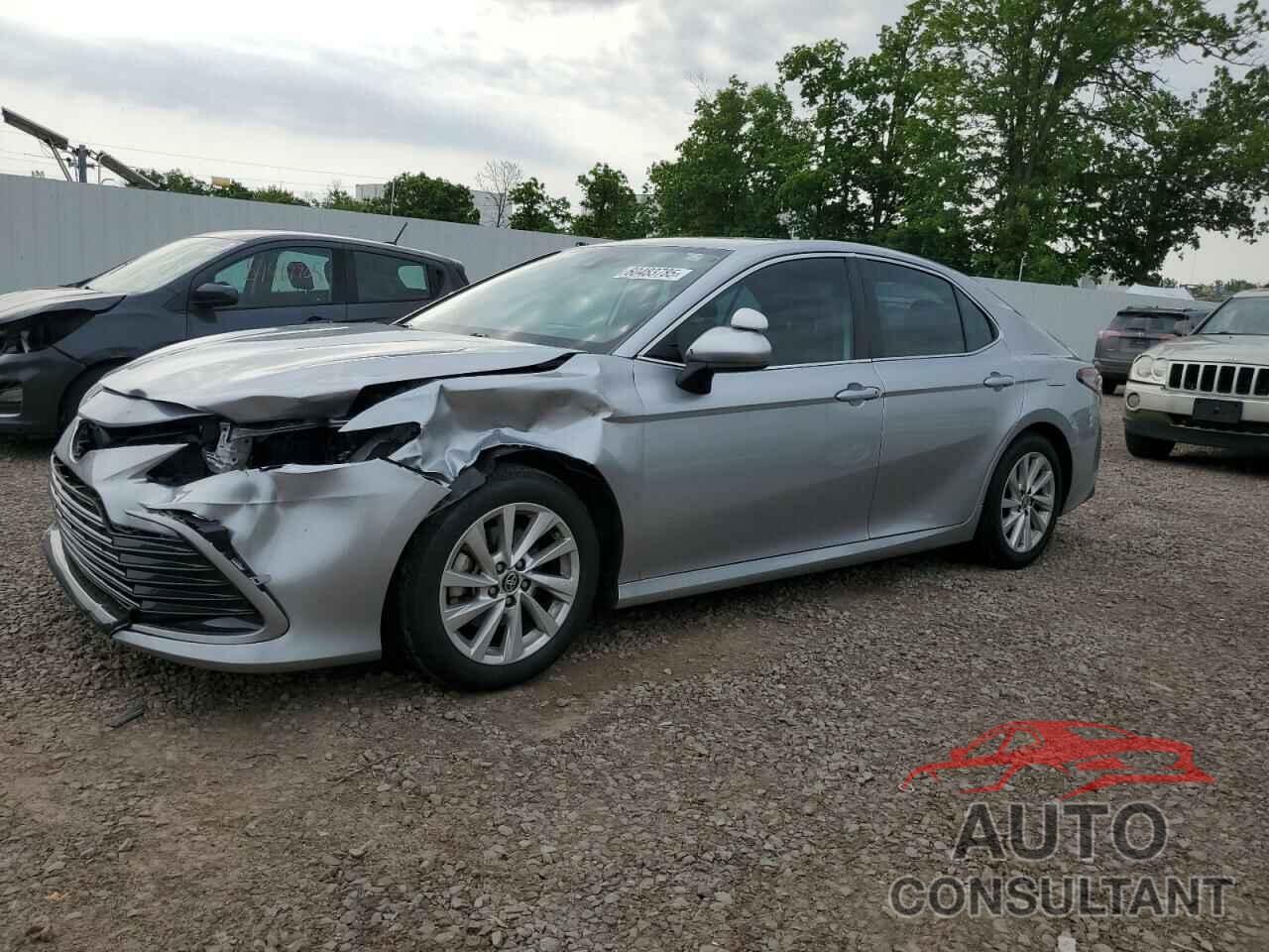 TOYOTA CAMRY 2024 - 4T1C11AK0RU860840