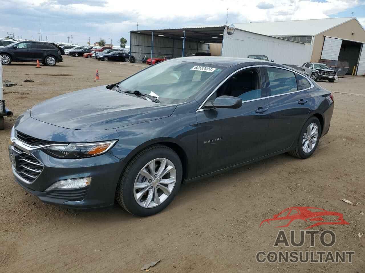 CHEVROLET MALIBU 2019 - 1G1ZD5ST5KF150162