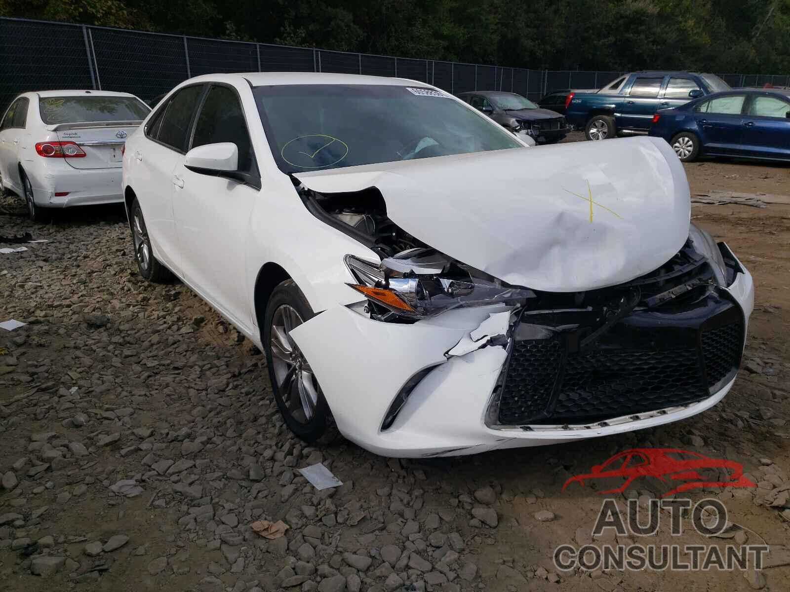 TOYOTA CAMRY 2017 - 4T1BF1FK9HU450560