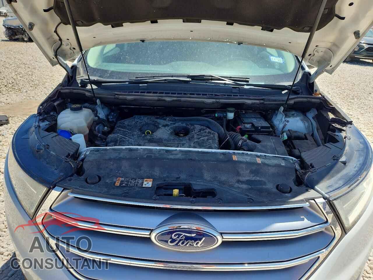FORD EDGE 2017 - 2FMPK3G95HBC63704