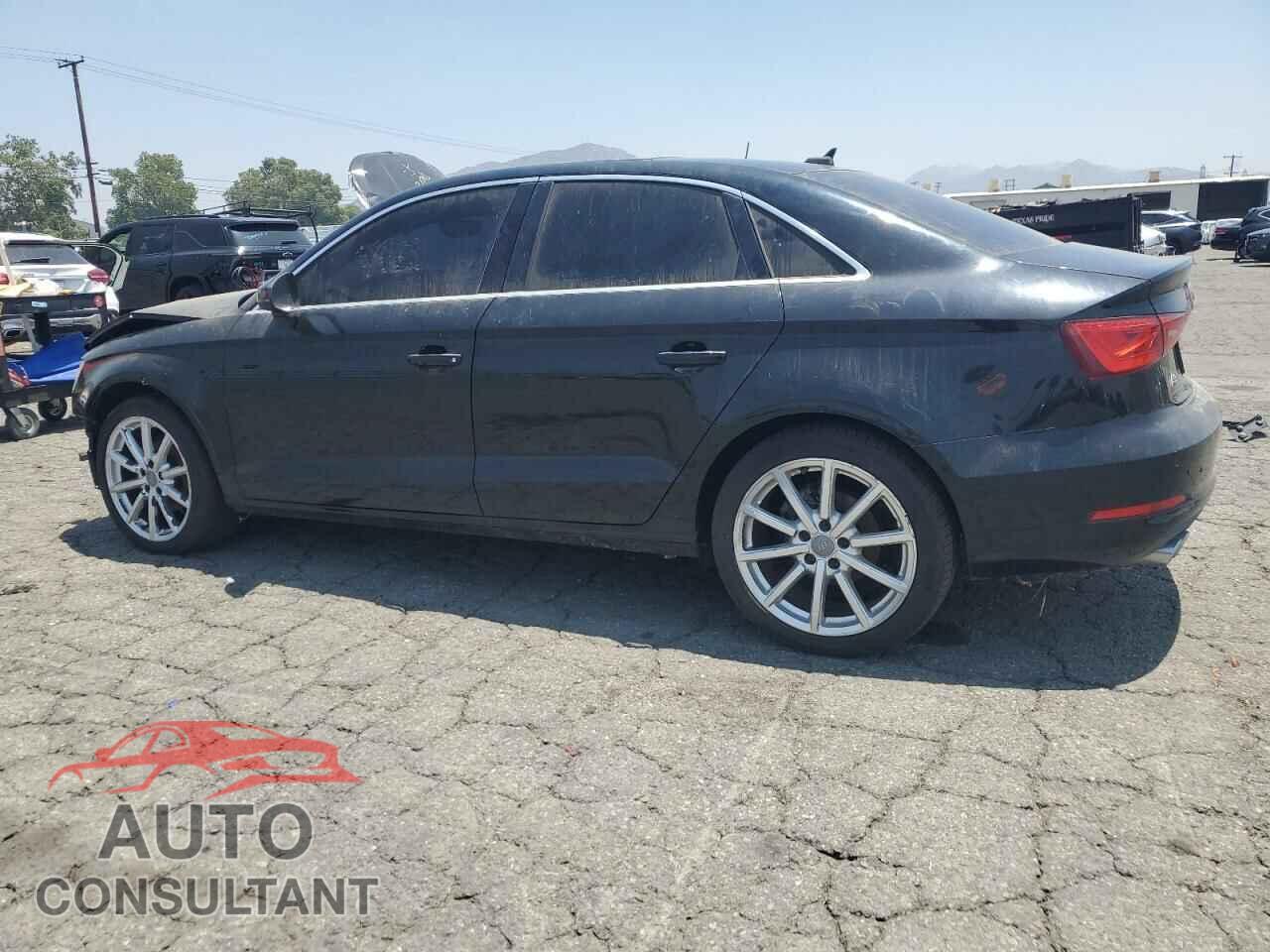 AUDI A3 2015 - WAUCJGFF9F1079392