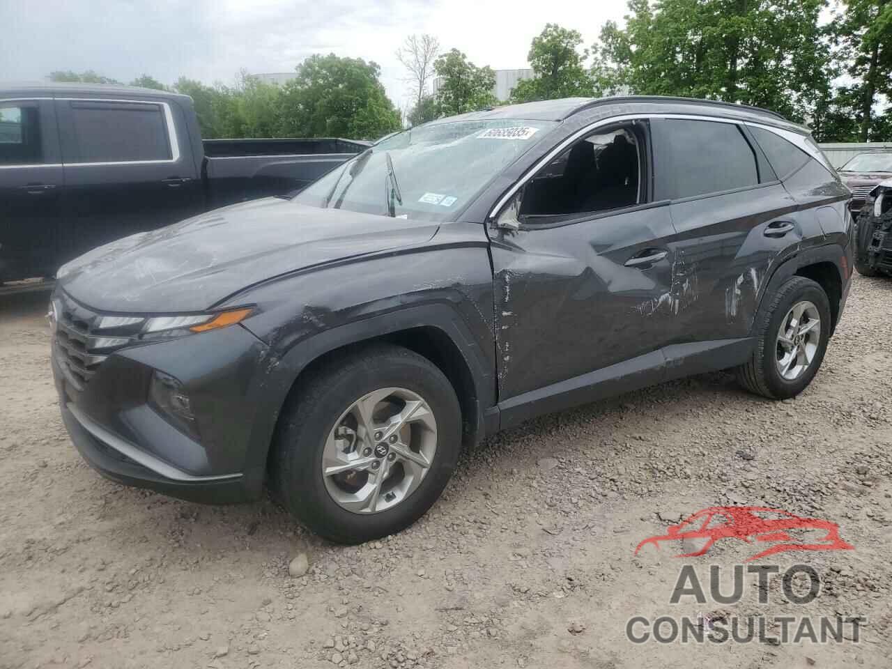 HYUNDAI TUCSON 2023 - 5NMJBCAE9PH182897