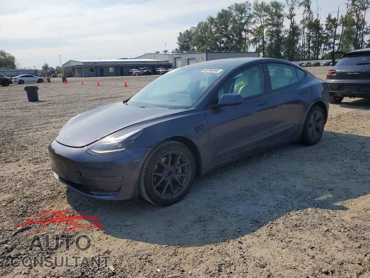 TESLA MODEL 3 2021 - 5YJ3E1EB5MF051077