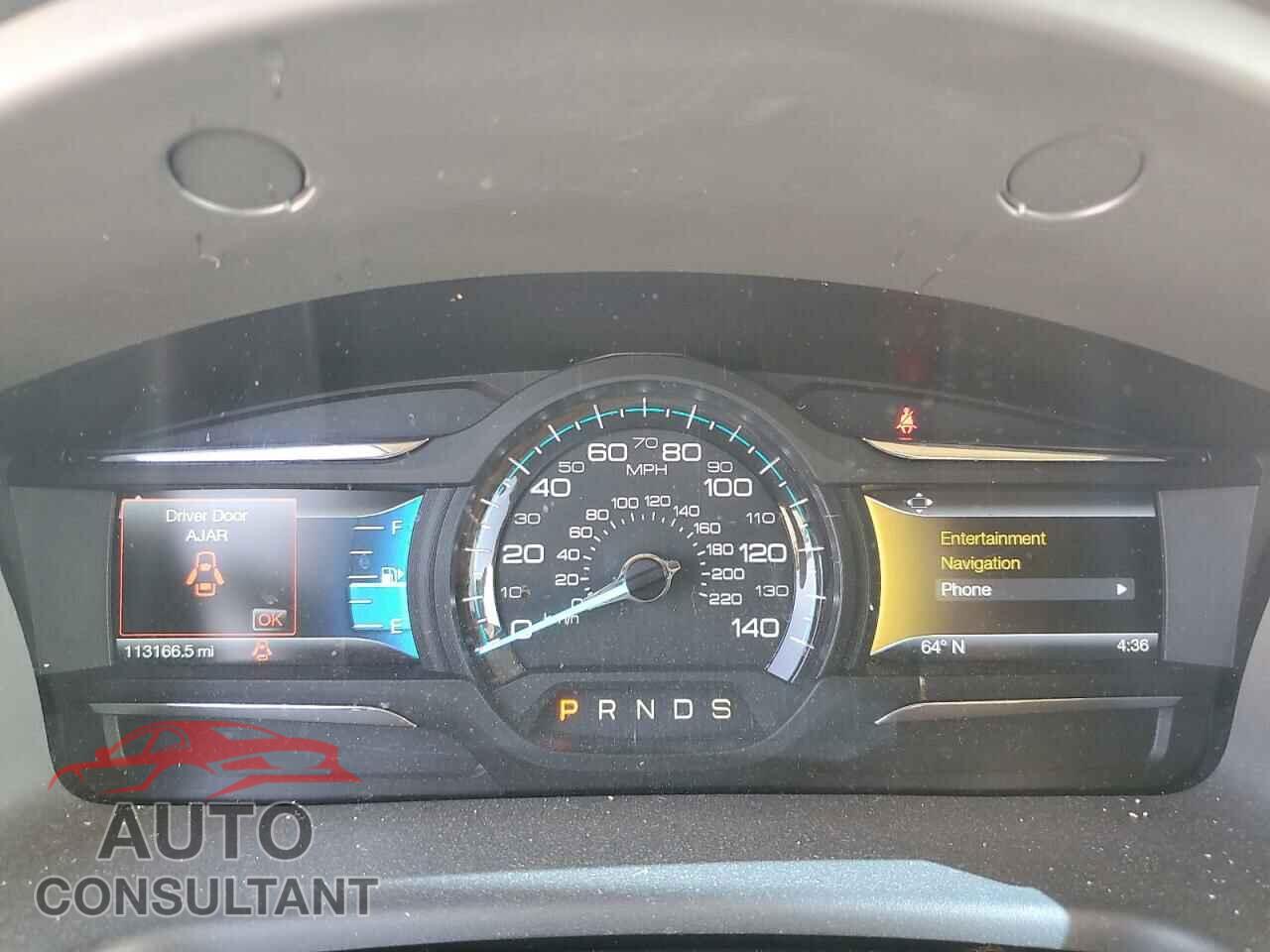 FORD FLEX 2014 - 2FMHK6D86EBD04340