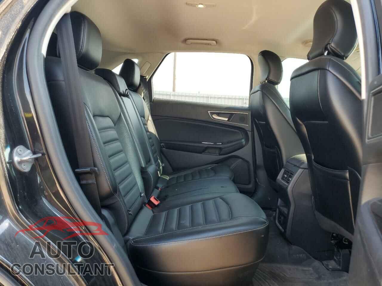 FORD EDGE 2015 - 2FMTK4J83FBB02589