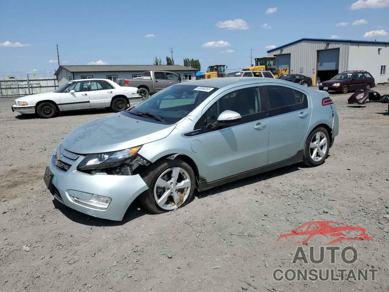 CHEVROLET VOLT 2013 - 1G1RB6E4XDU131489