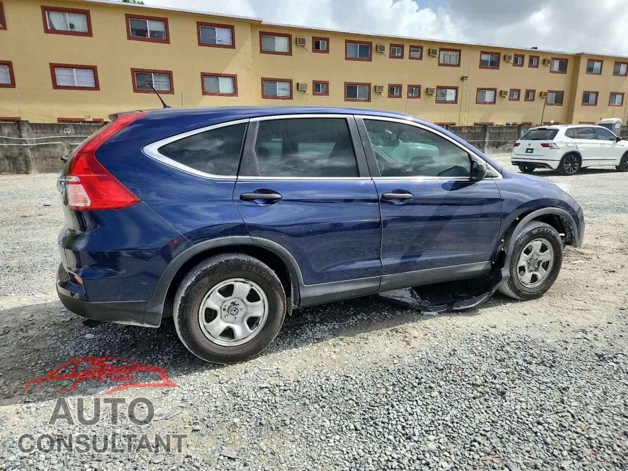 HONDA CRV 2015 - 3CZRM3H36FG712037