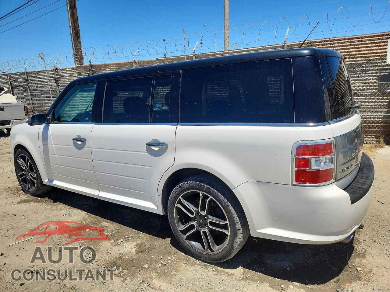 FORD FLEX 2014 - 2FMGK5D84EBD22731